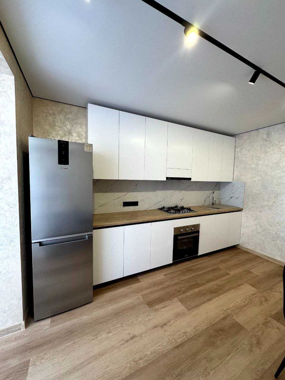 Modern 45m² Apartment with Walk-in Closet