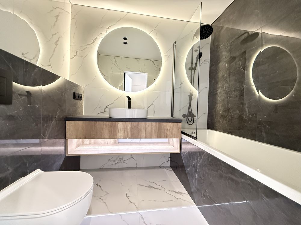 Modern 2-Bedroom Apartment in Parус City with Premium Design