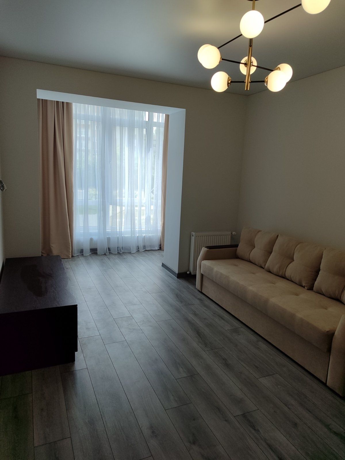 2-Room Apartment in Parkove Mistechko Complex, Fully Furnished
