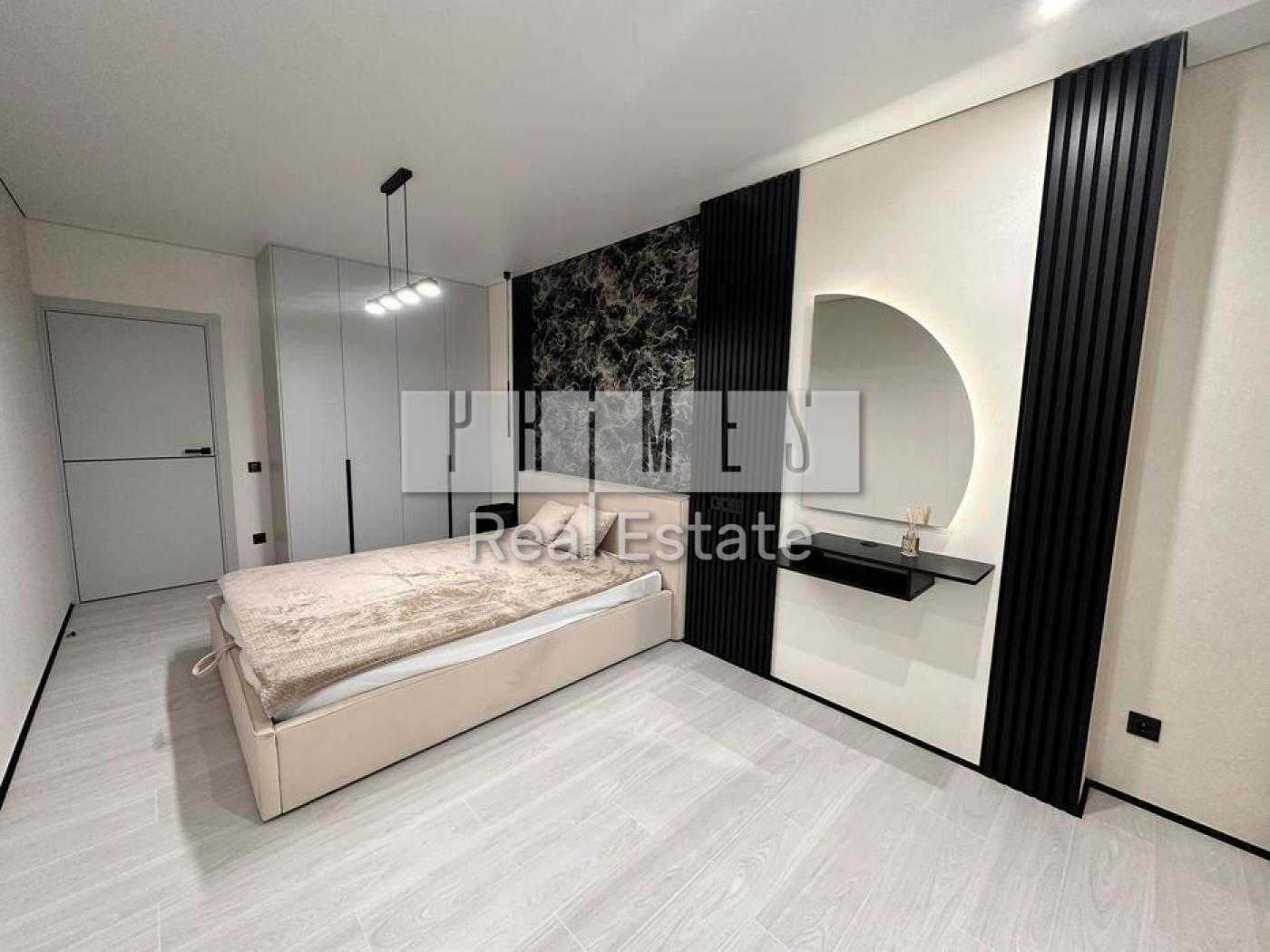 Modern 57m² Apartment in Manhattan City Complex