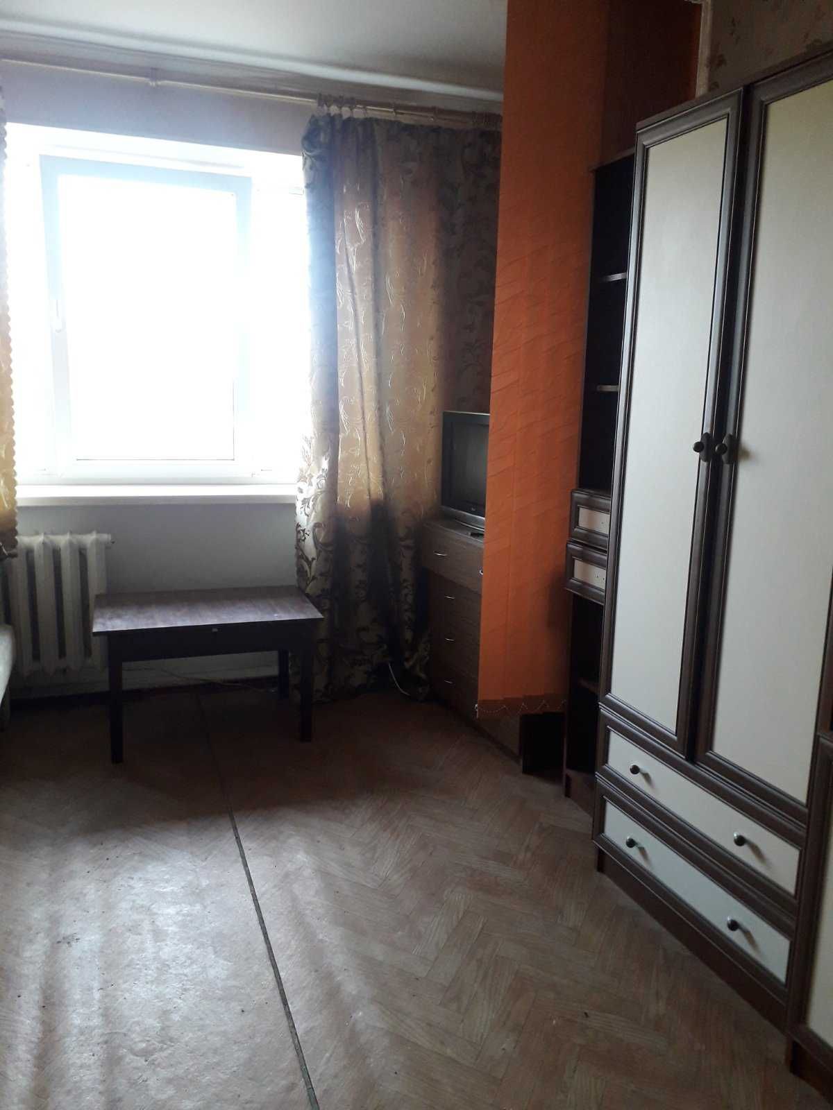 Mini 1-room apartment near Dobrovolsky Avenue/Shopping Center
