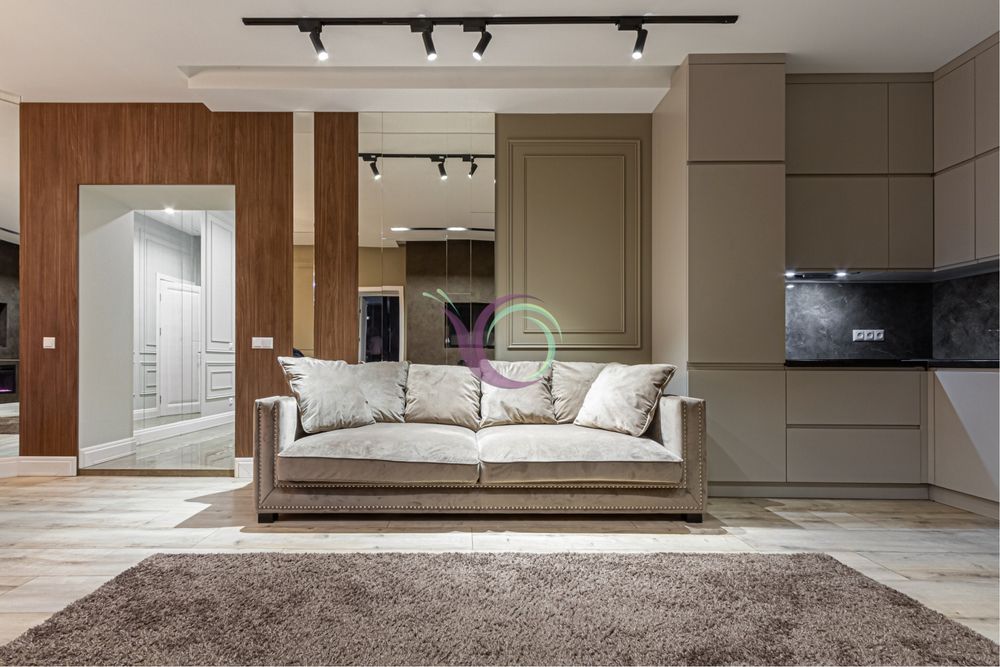 3-Room Apartment on Stefanyka Street, Well-Equipped