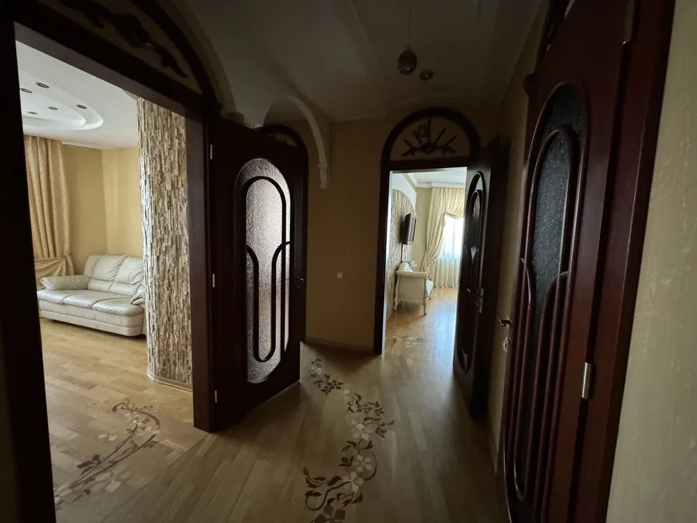 Spacious 3-Room Apartment in Bochki Complex near Shevchenko Park