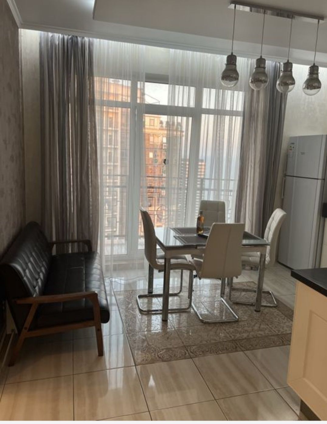 Sea View Apartment in Arkadia Pearl Complex