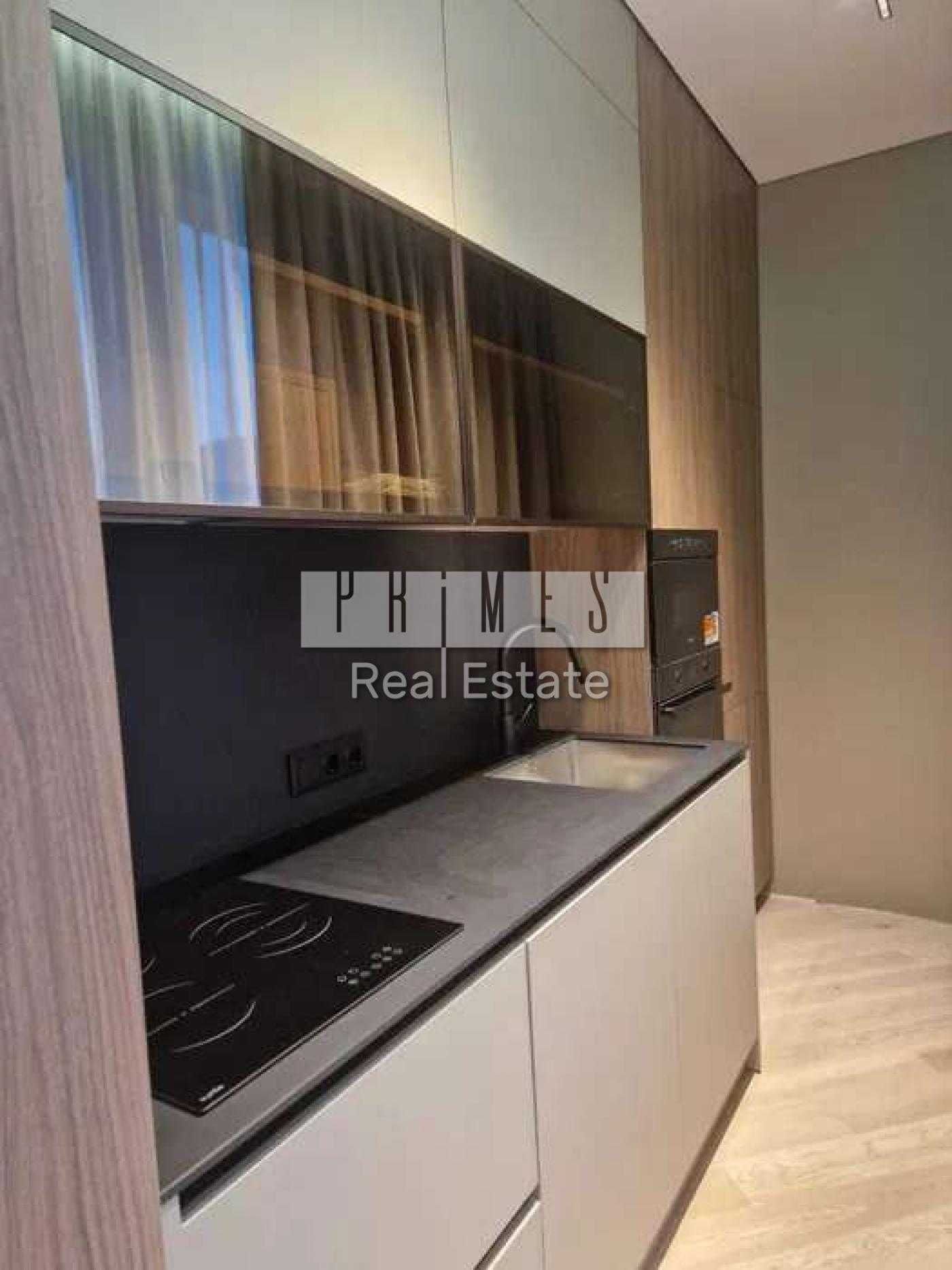 Stylish 1-bedroom apartment in DELMAR residential complex near Novopechersk Lipki