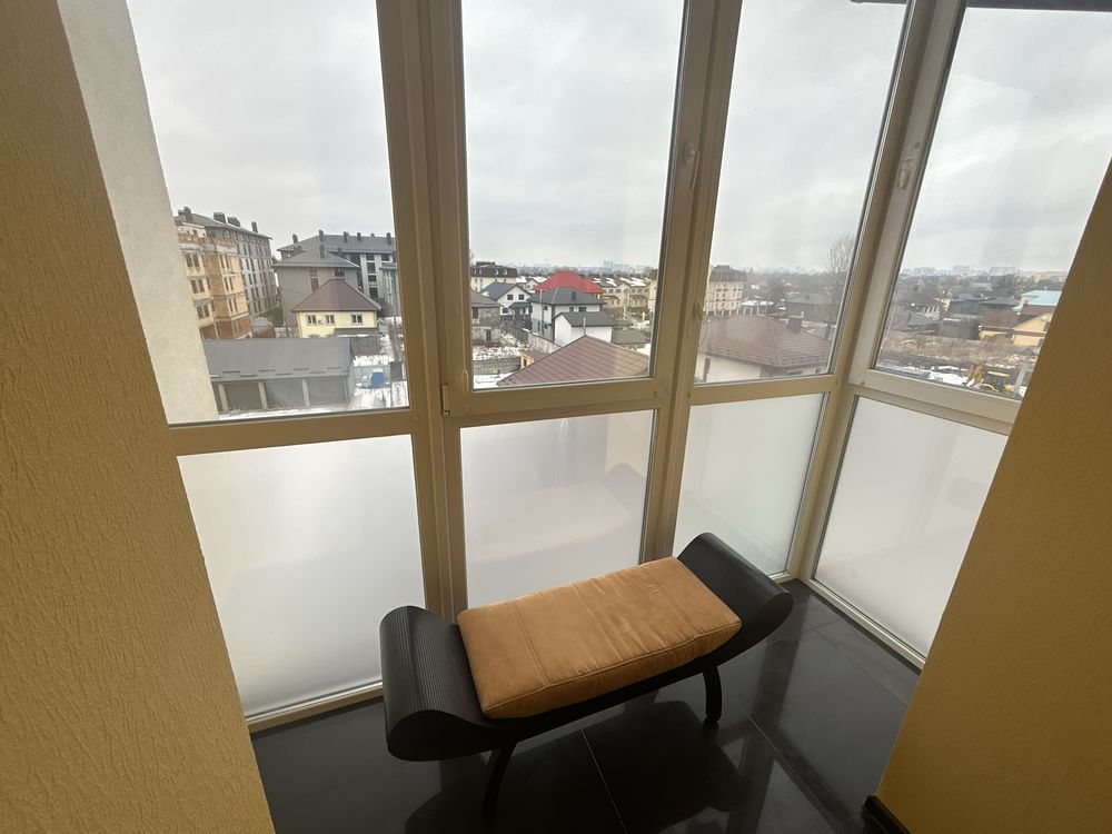 Two-Room Apartment with Separate Rooms, Fully Equipped Kitchen