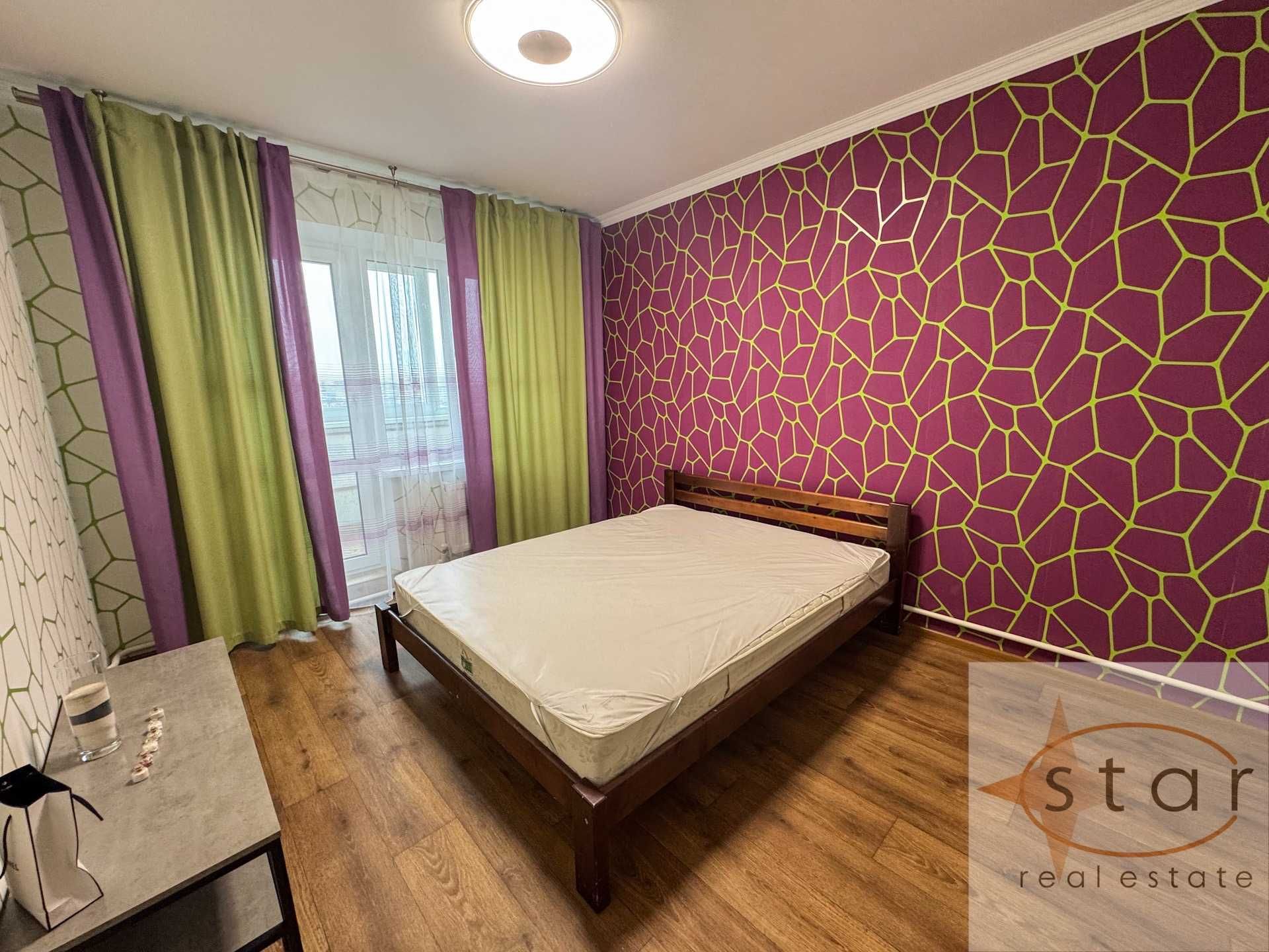 Renovated 3-Bedroom Apartment with Modern Kitchen