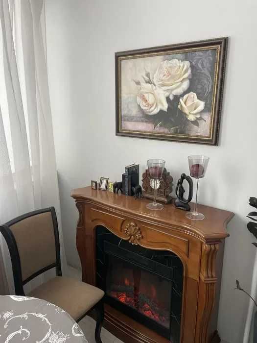 1-bedroom apartment with euro renovation in Sofiyivska Slobidka