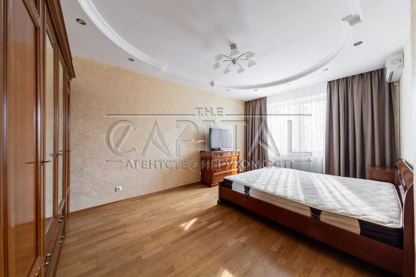 Spacious 4-Room Apartment in Golosiyivskyi District, Kyiv