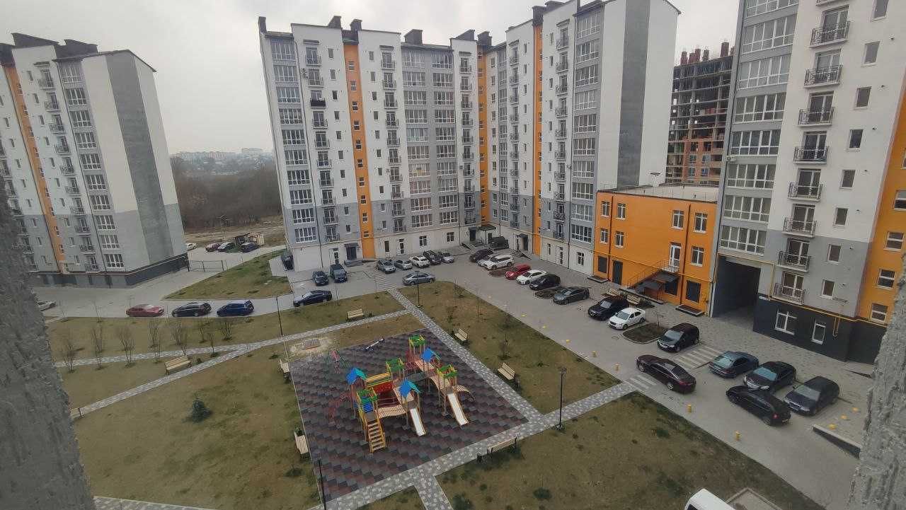 Cozy Furnished Apartment with Modern Design in Квартал Галицький Complex