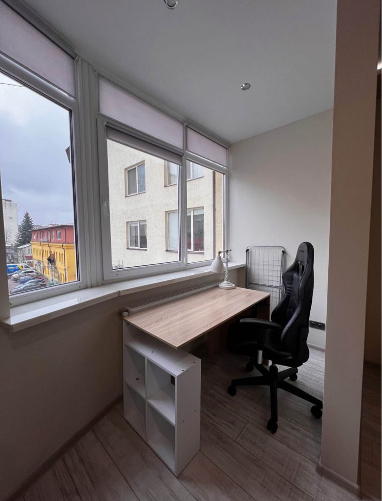 Modern 2-Bedroom Apartment in City Center