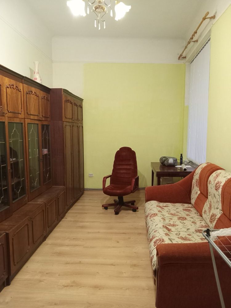 2-Room Apartment on Ivan Franko Street, Galician District