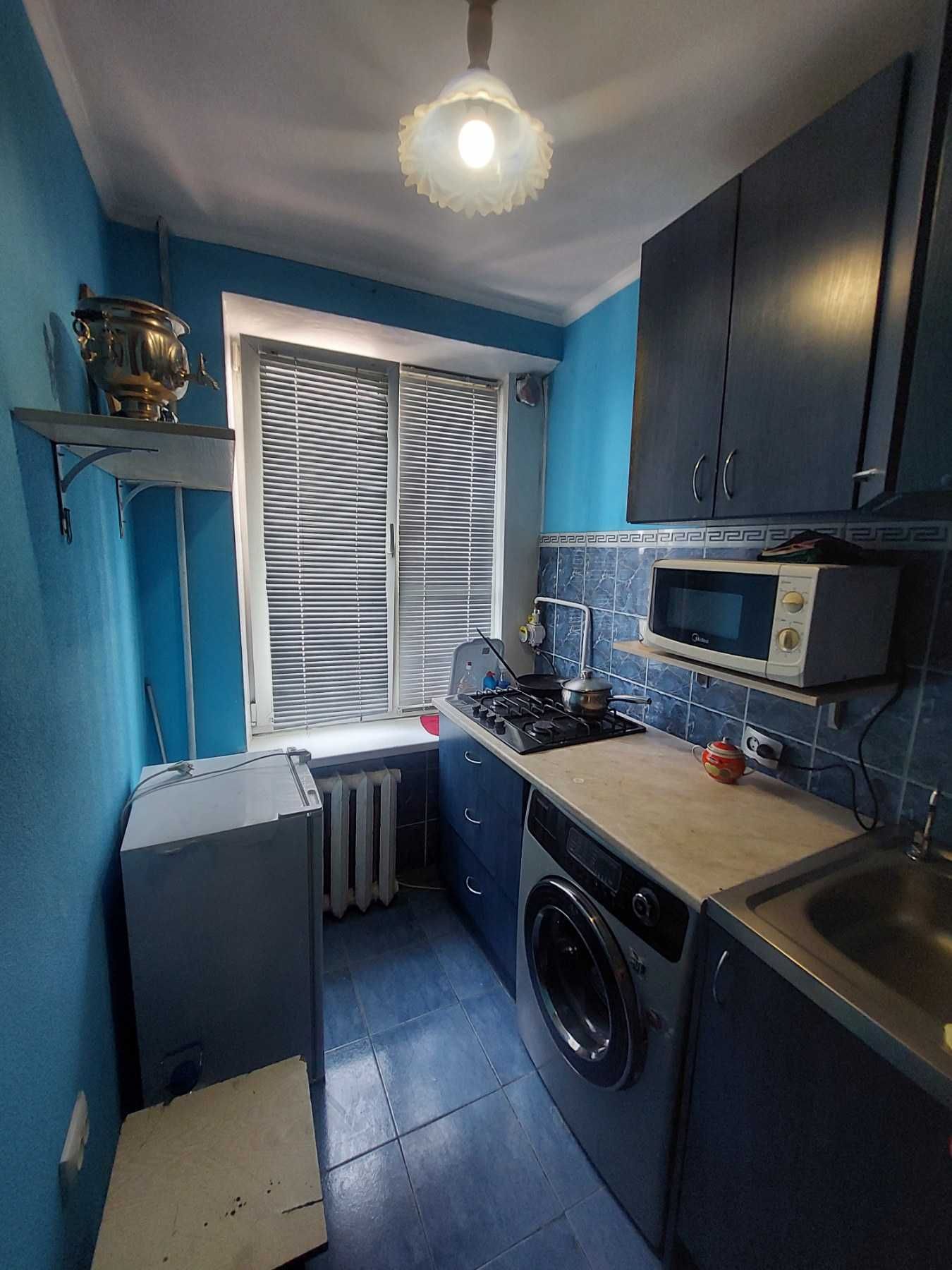 1-Room Apartment on Huzara Street, 9th Floor, 22 sq.m