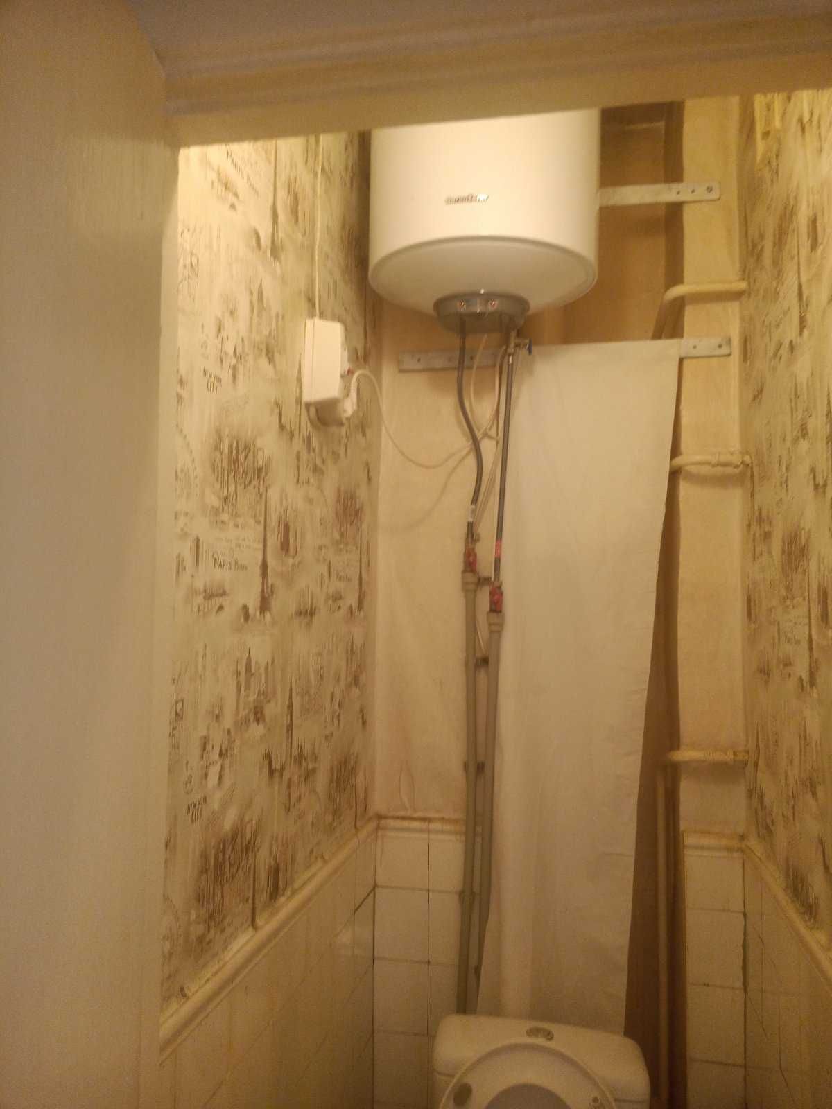 3-Room Apartment near Dorogozhychi Metro, Family-Friendly