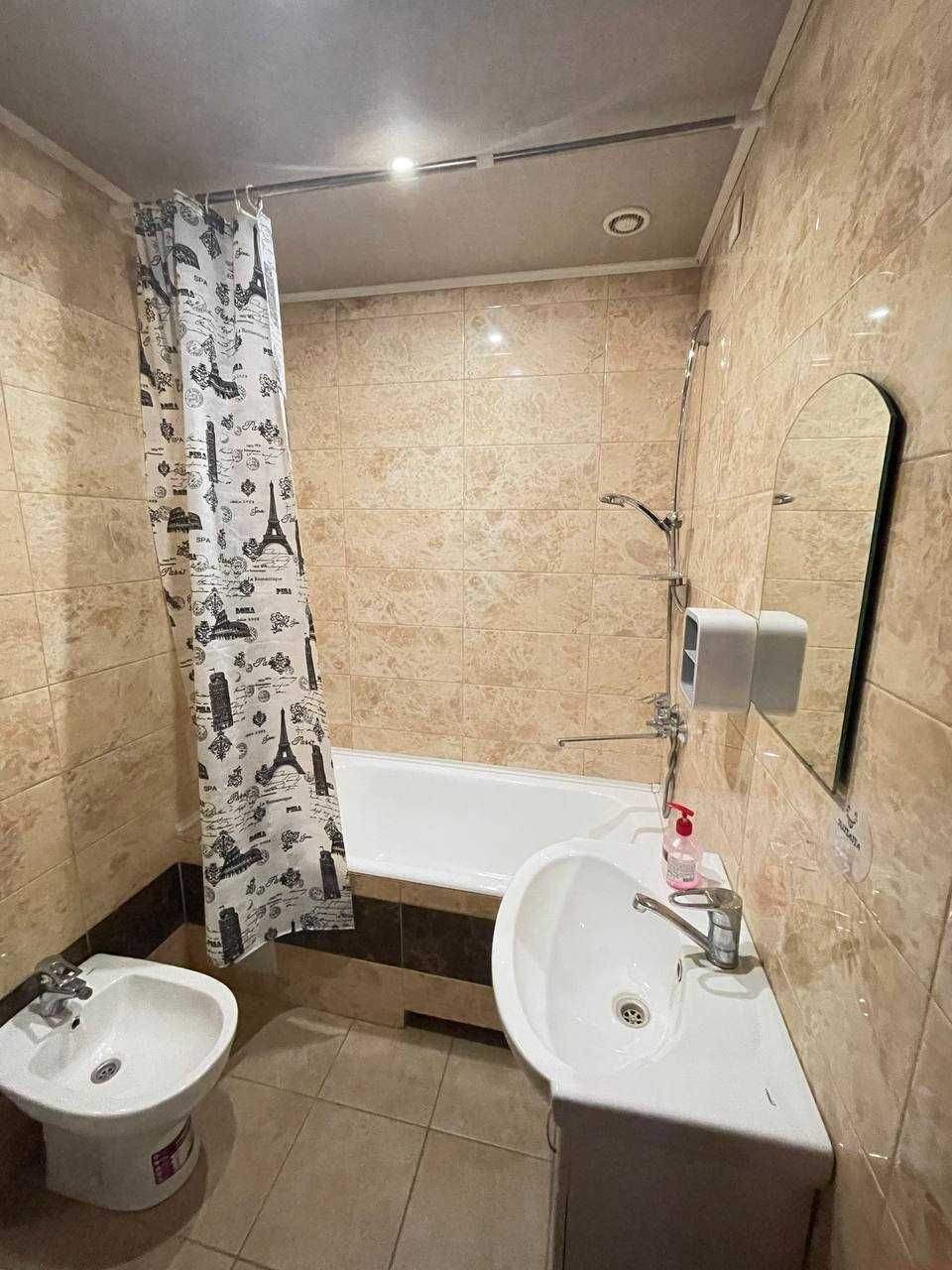 Spacious 2-Room Apartment in Modern Residential Complex