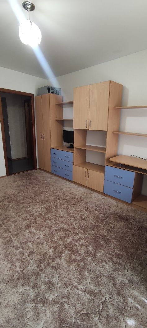 Furnished apartment with appliances and autonomous gas heating