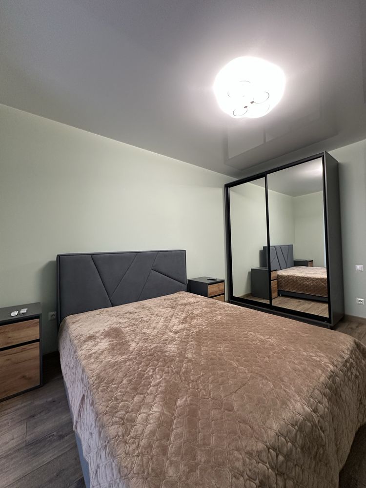 New One-Bedroom Apartment in Ivano-Frankivsk Center