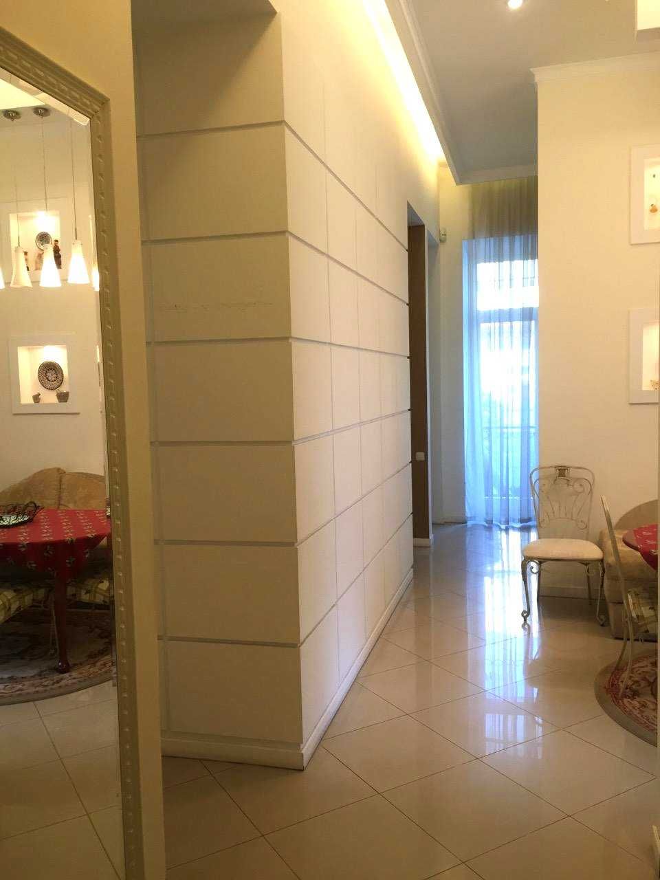 Spacious 2-Room Apartment with Premium Design and Amenities
