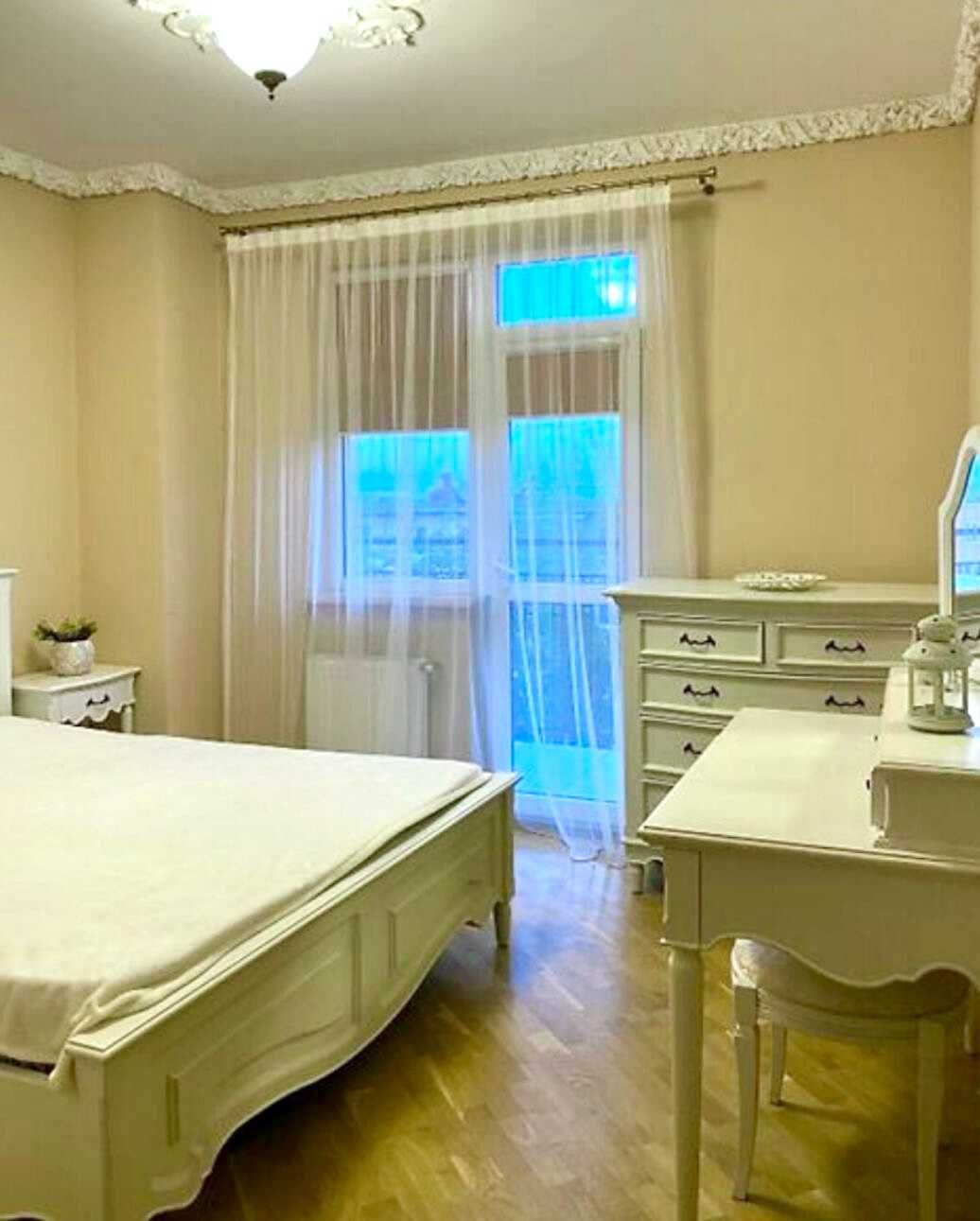 2-Room Apartment on Lubinska-Karadzhycha Street with Euro Renovation