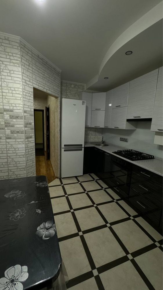 1-Bedroom Apartment in Petrivsky Quarter with Modern Amenities
