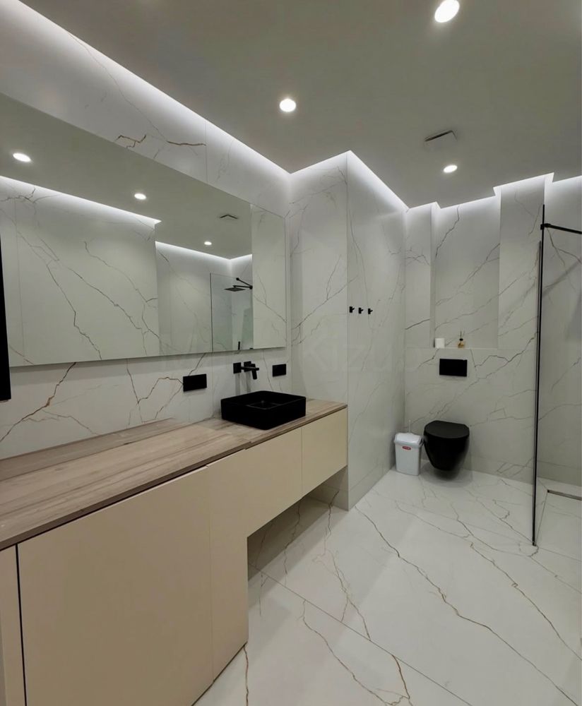 Stylish 3-Room Apartment in Residence Park Complex
