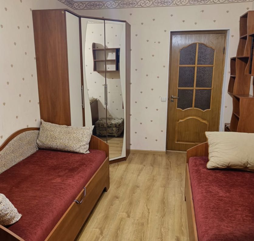 Two-Room Apartment with Modern Furniture Near Leipzig Cinema