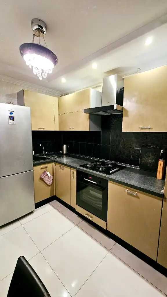 Two-room apartment near Vernadsky Street, Shevchenko Park, City Center