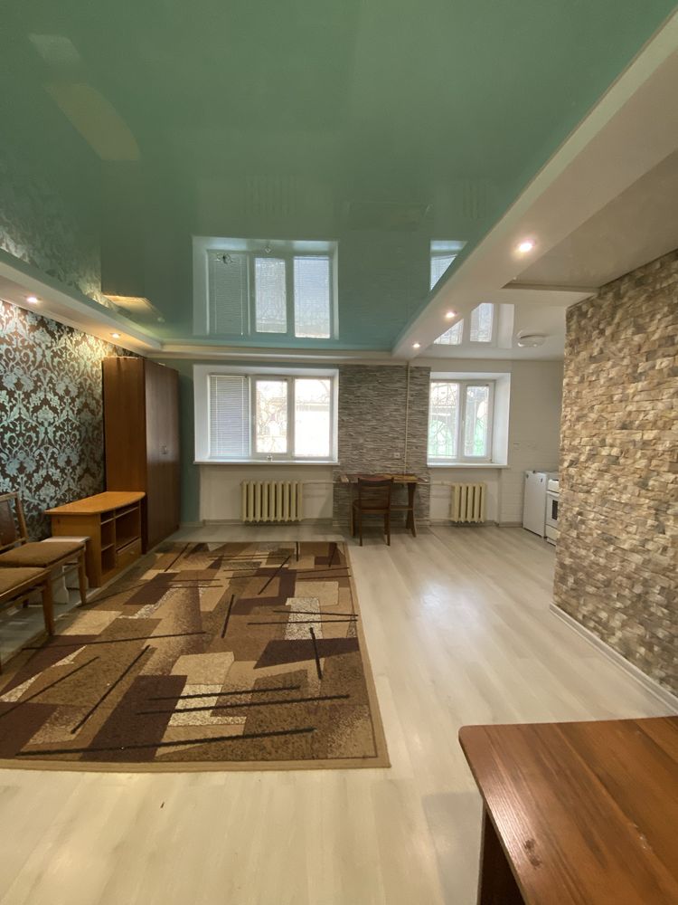 Renovated Studio Apartment Near Cinema with Modern Interior