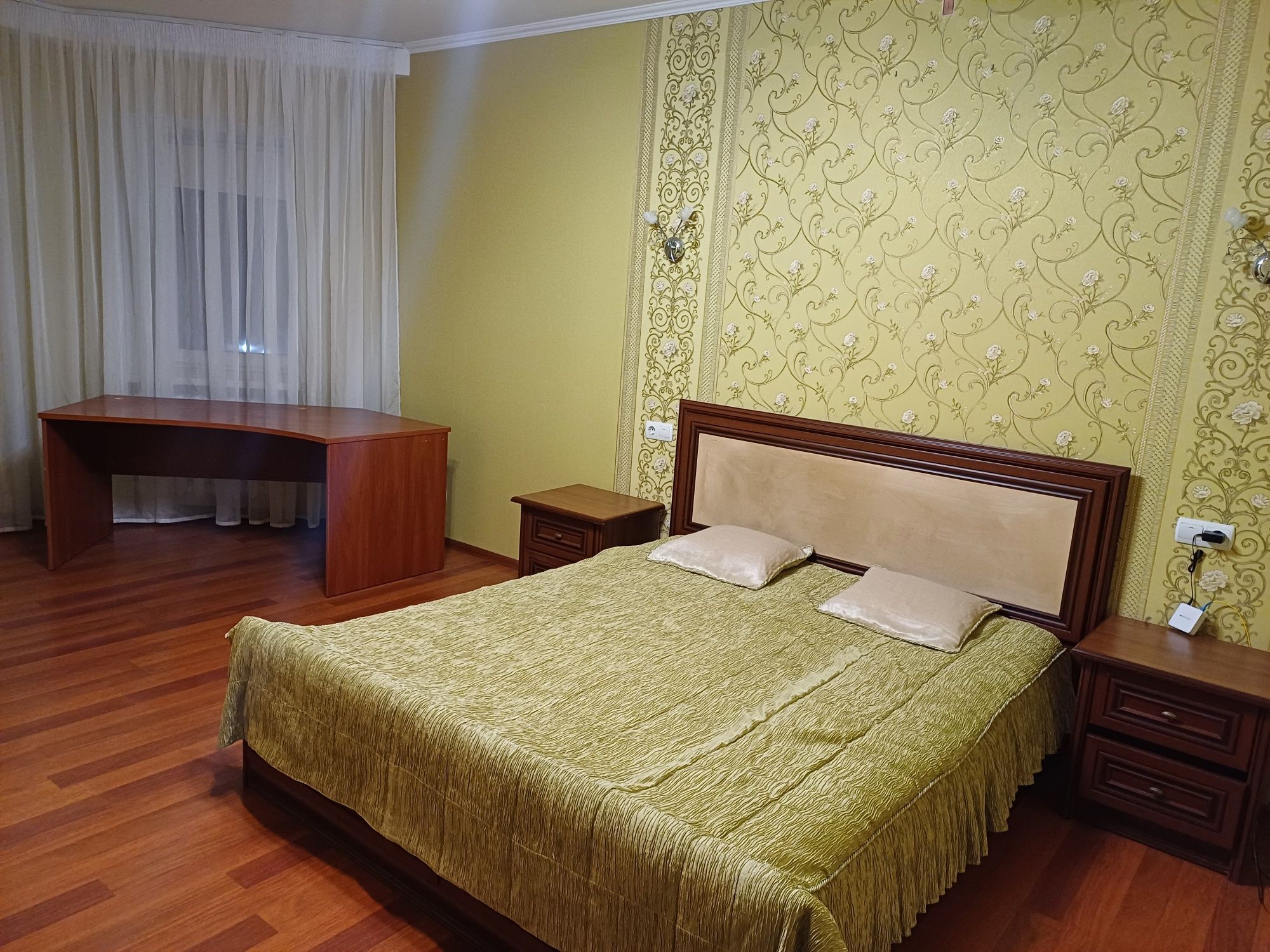 Modern 49m² Apartment with Designer Renovation in Chabany