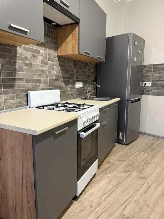 1-Bedroom Apartment in U-Quarter Complex with European Renovation