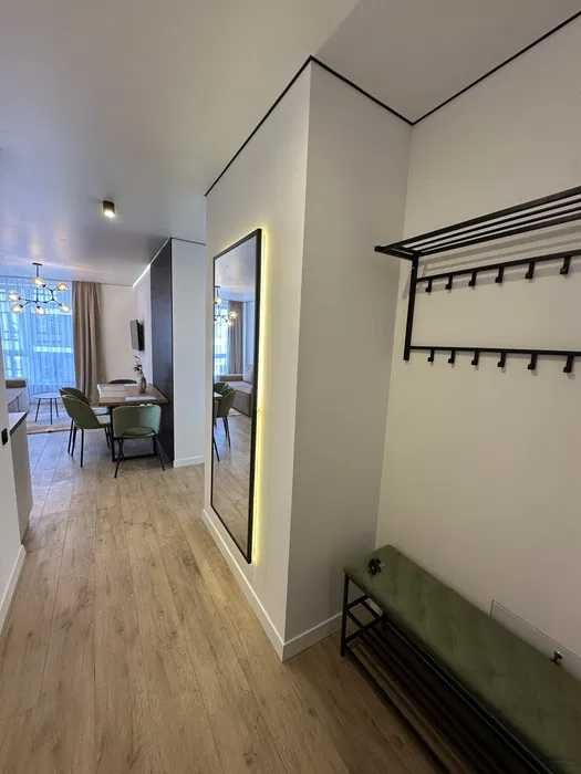 Designer Cozy Two-Room Apartment in GREAT Residential Complex