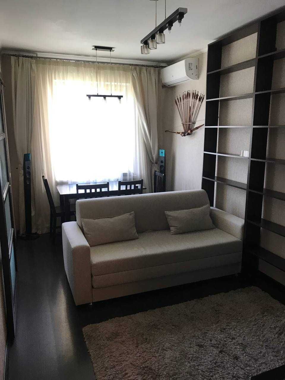 Modern 2-Bedroom Apartment with Full Amenities