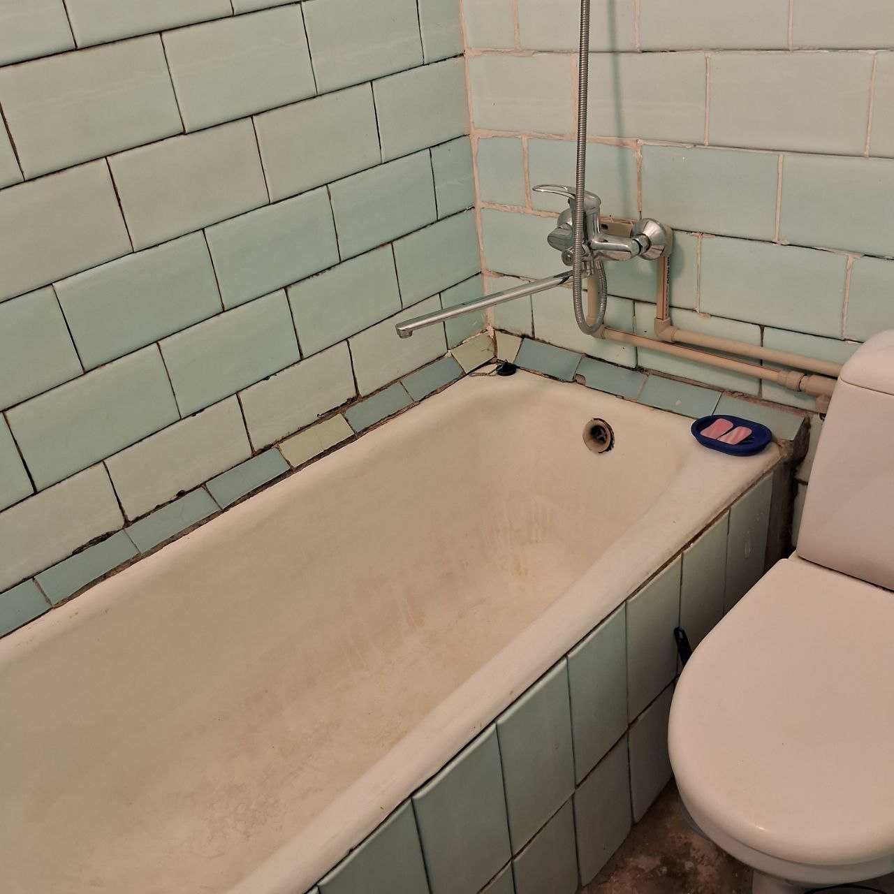 1-room apartment in private sector in Kotsyubynske