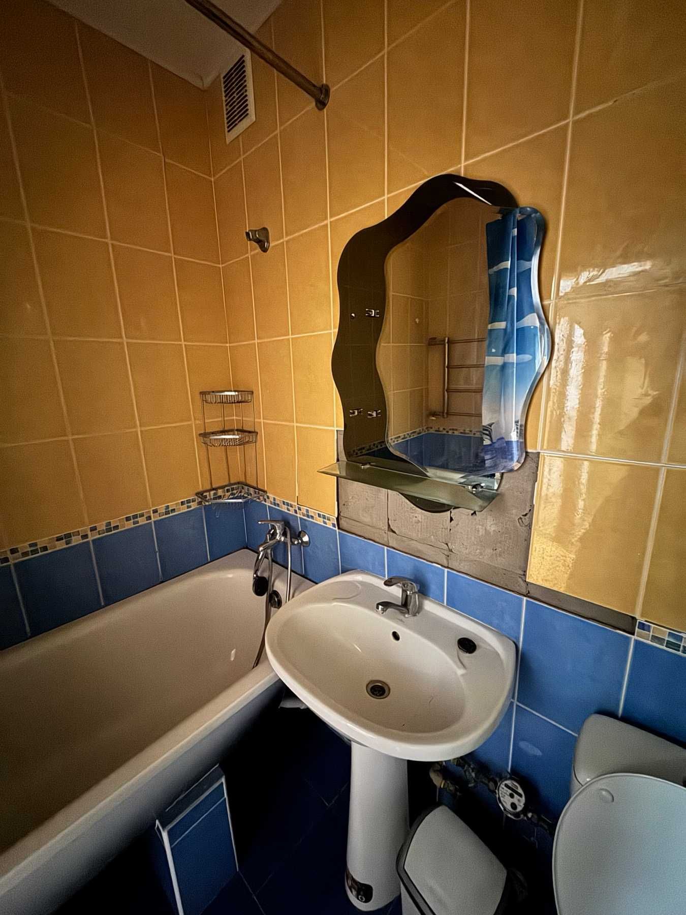 1-Bedroom Apartment near Sports Palace Metro, Fully Furnished