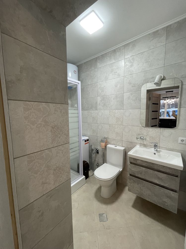 Modern Studio Apartment in Central Mukachevo
