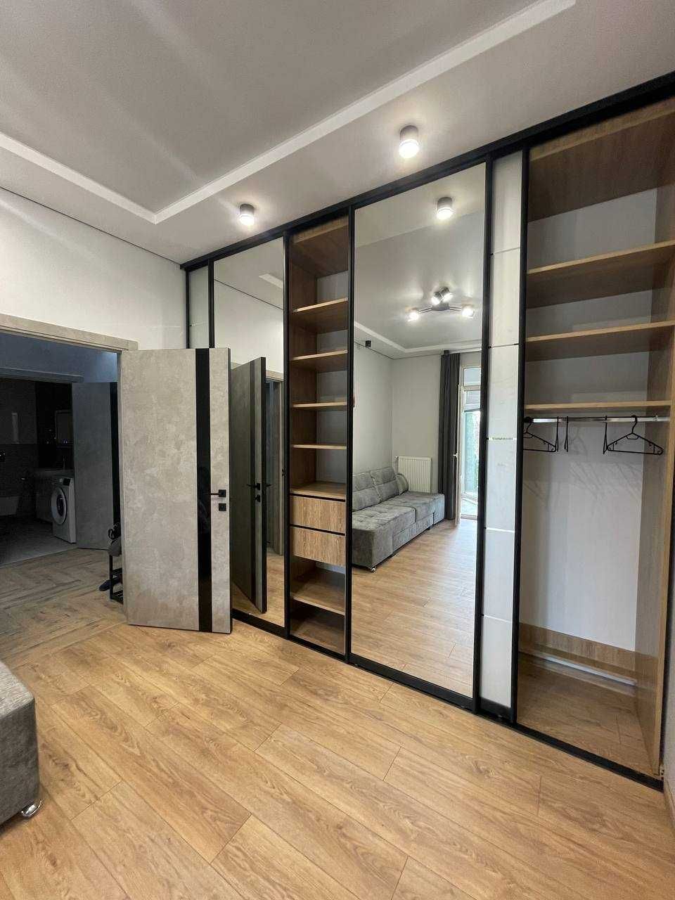 Modern Comfort Apartment in Vynnyky with Inclusive Design