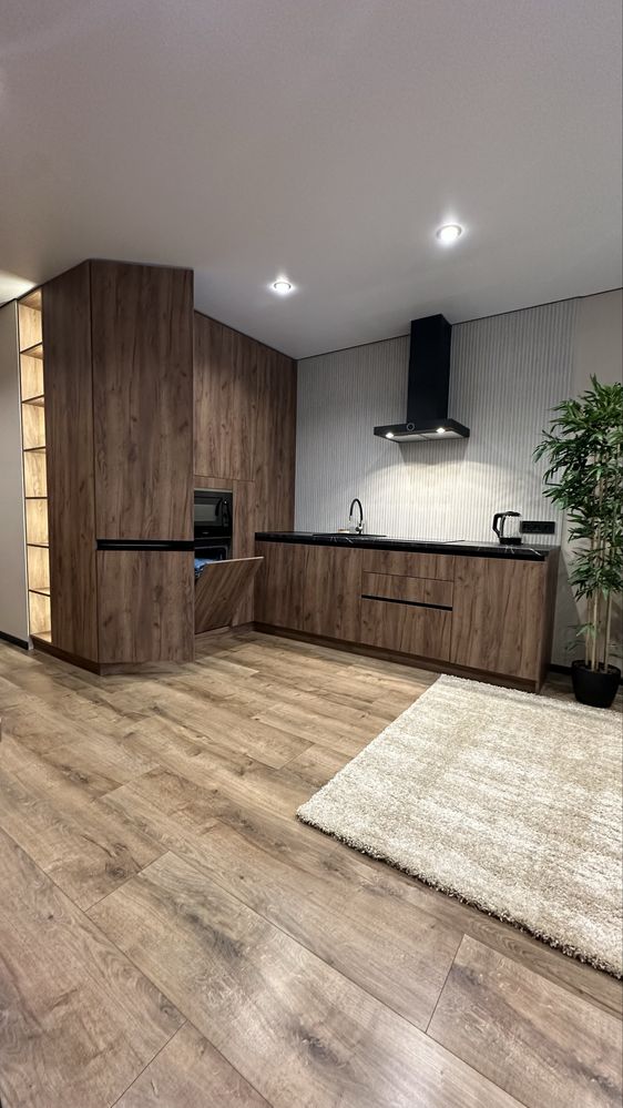 Modern Designer Studio Apartment in City Center