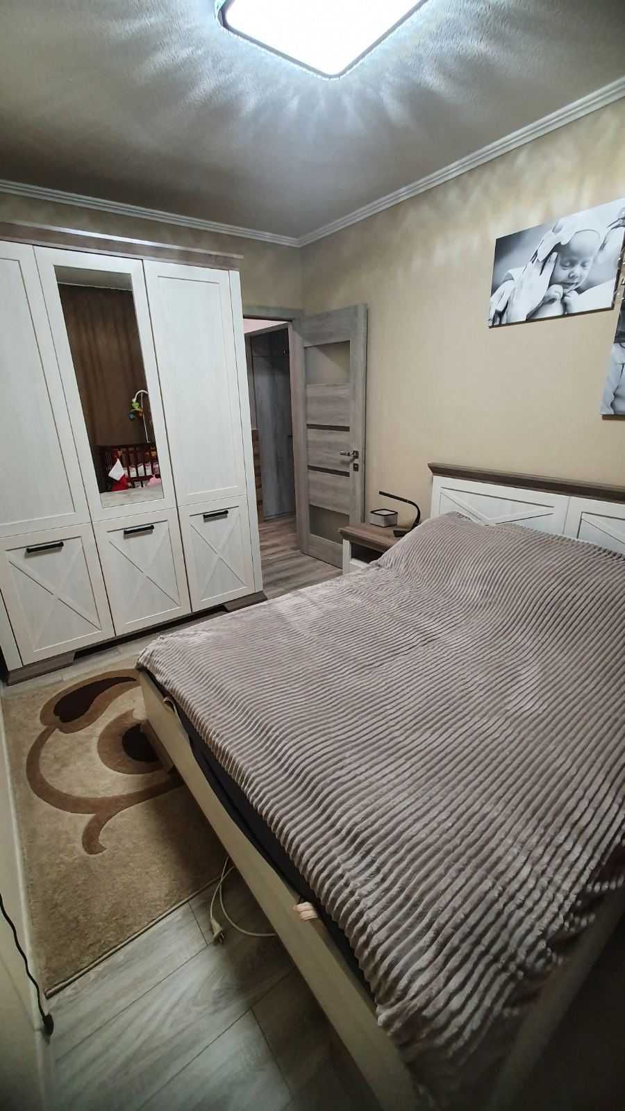 Spacious 2-room apartment on Mynaiska Street with quality renovation