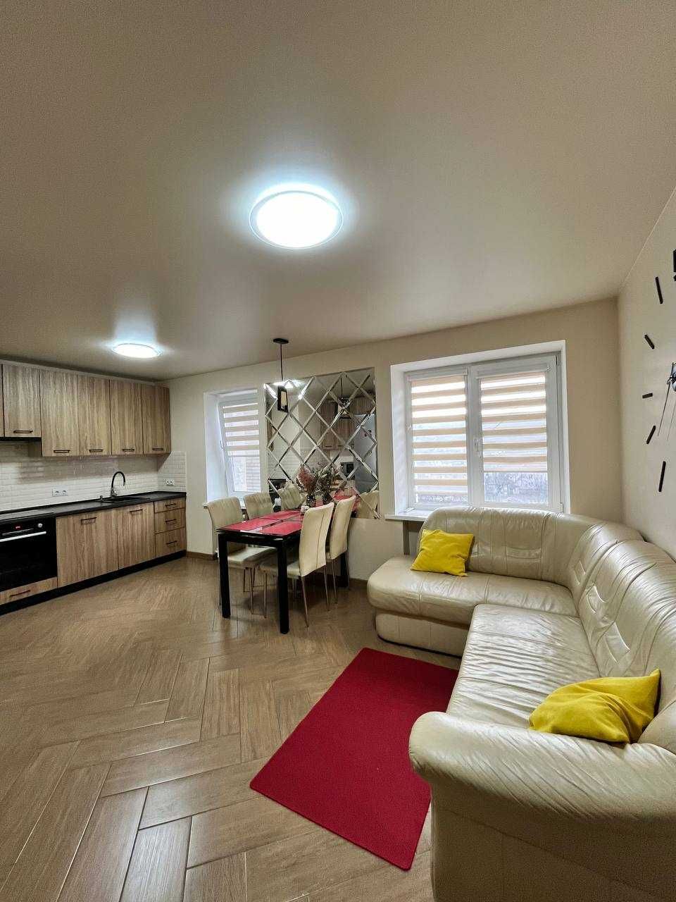 Spacious 3-Bedroom Apartment Near City Center