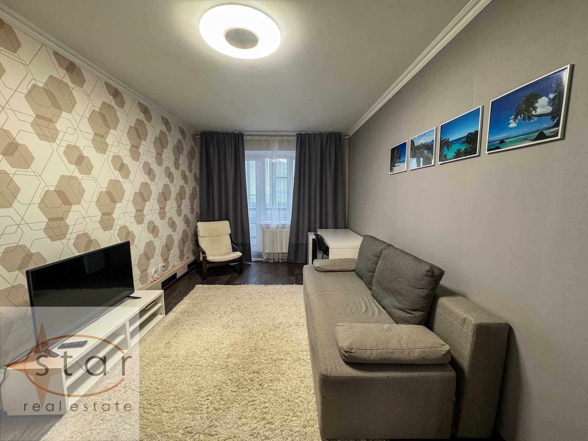 Renovated 3-Bedroom Apartment with Modern Kitchen