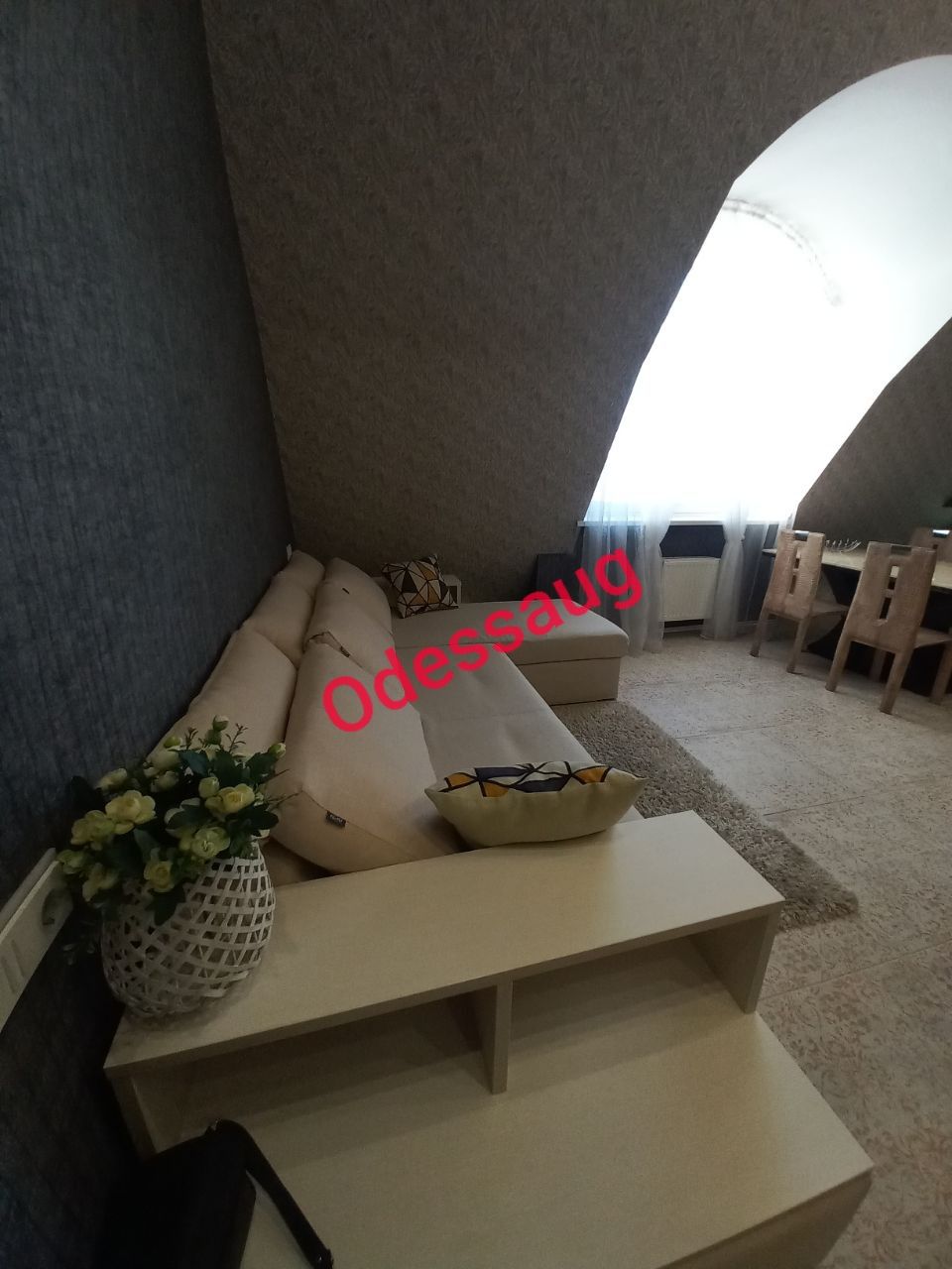 3-Room Apartment near Shevchenko Park, Secure Complex, City Center