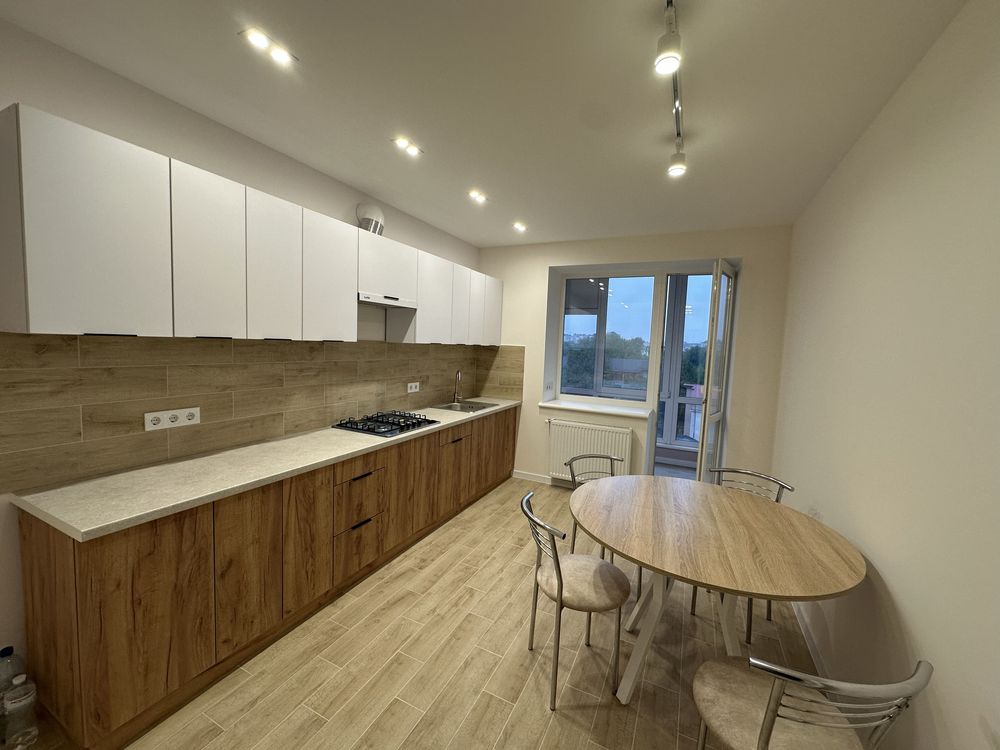 2-Room City Center Apartment with Full Amenities