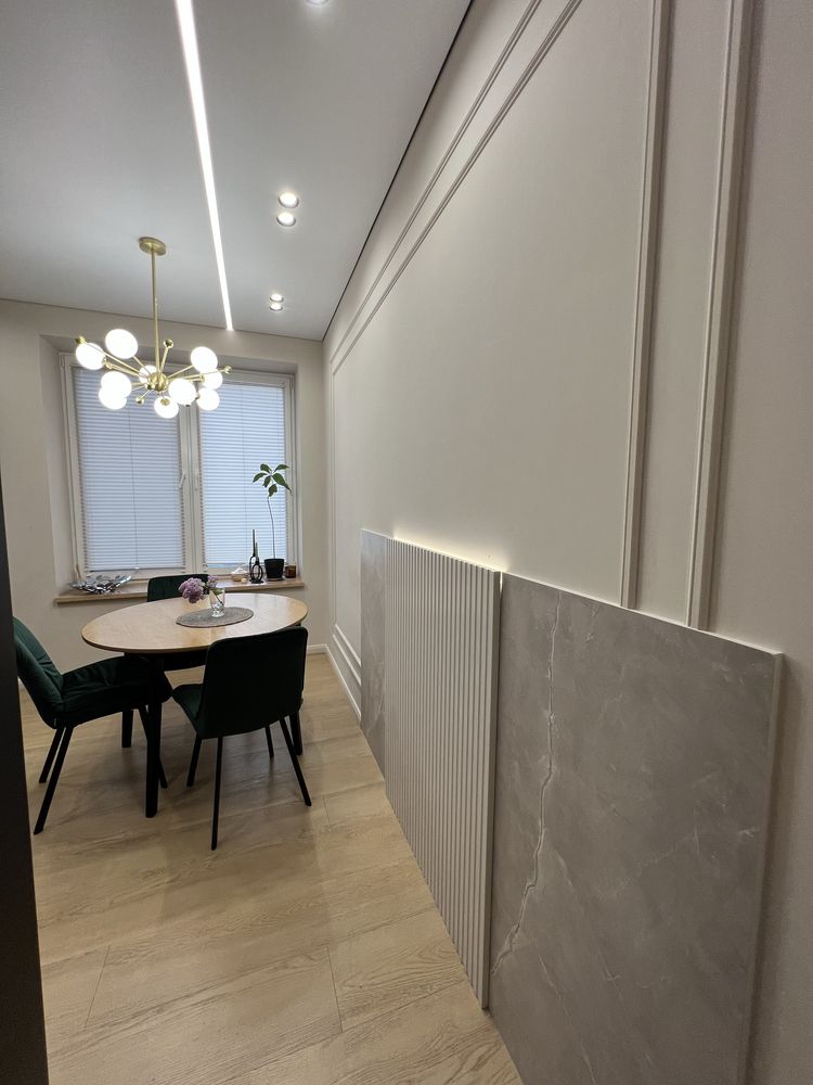 3-Room Apartment in City Center Near City Council