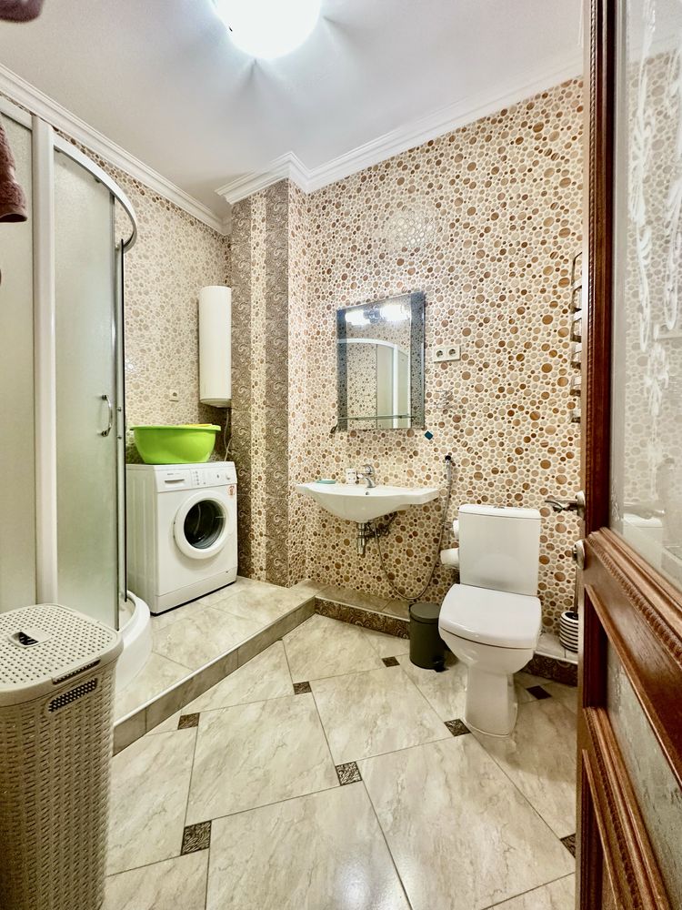 Two-bedroom apartment in Odessa, French Boulevard, near Mechnikov University