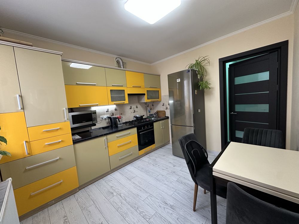 Spacious Apartment with Modern Design and Full Amenities