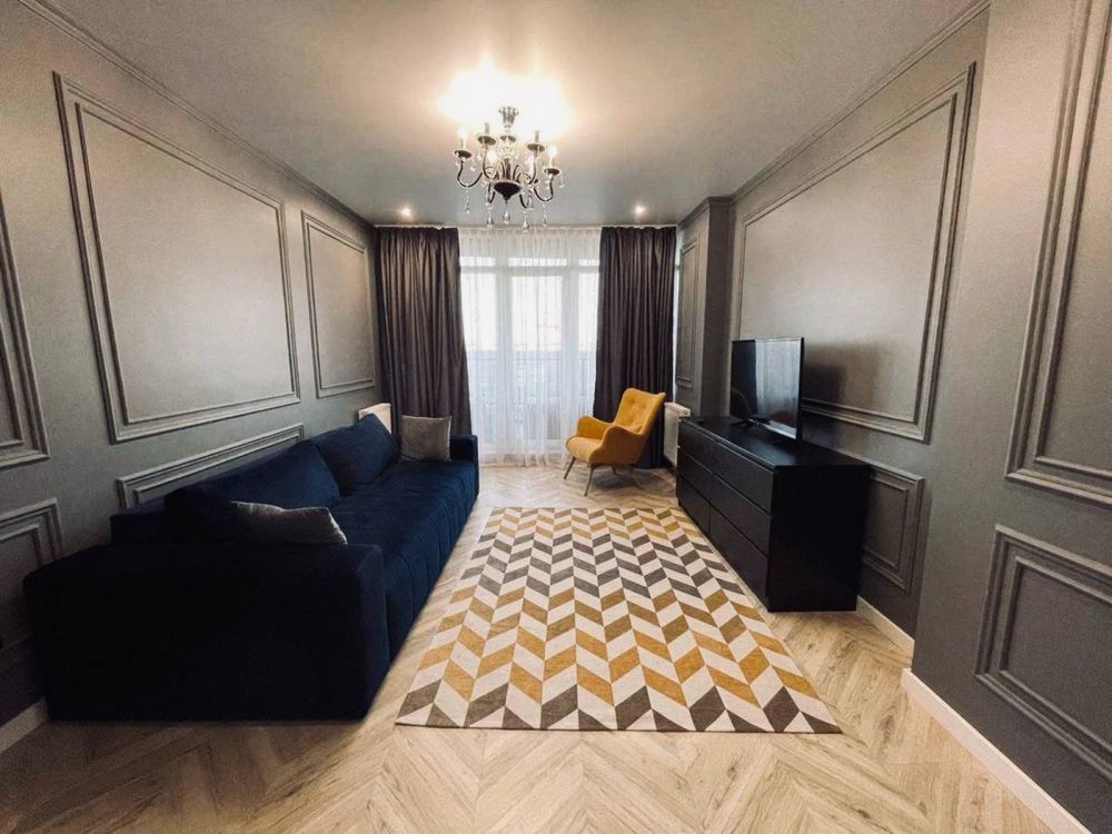 Stylish 2-Bedroom Apartment in Avalon Complex with Terrace and City Views