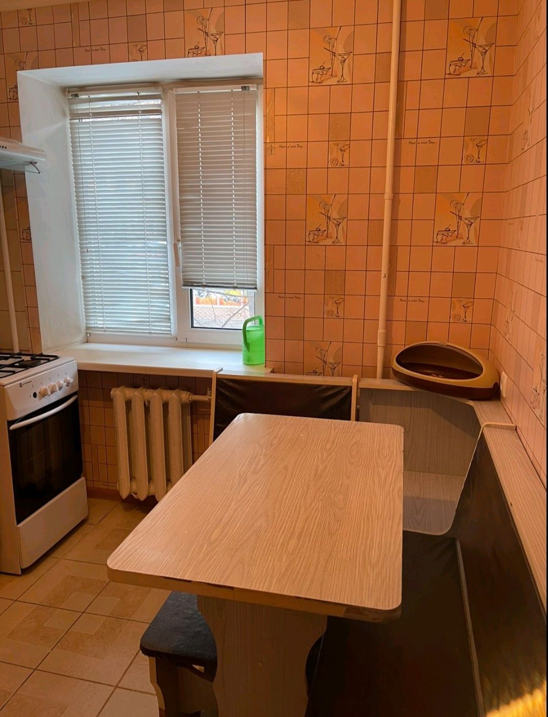 Cozy 1-Bedroom Apartment in Central Chernihiv