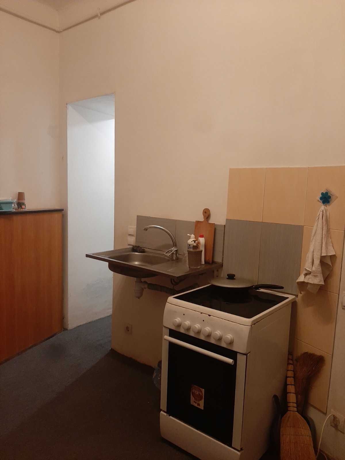 2-Room Apartment near Lychakivska Street with Individual Heating
