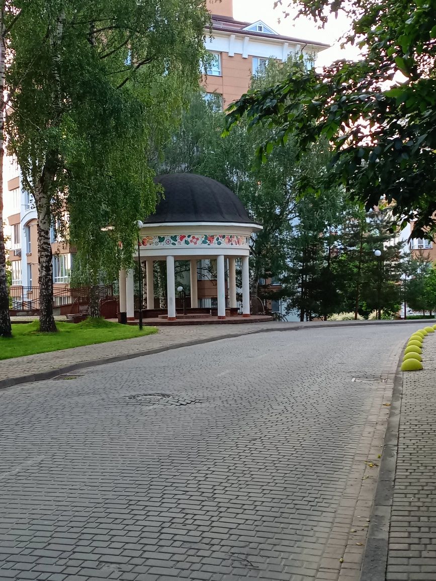 2nd Floor Apartment in Kalynova Sloboda Complex with Autonomous Heating