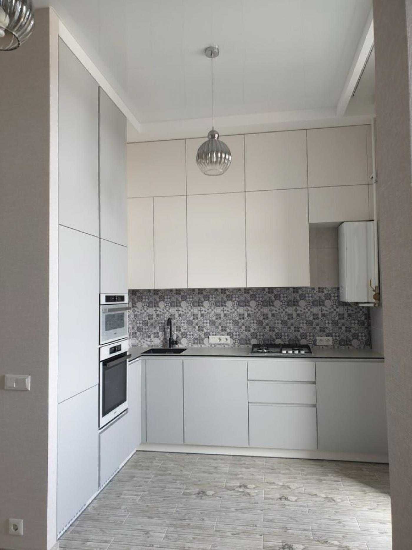 Modern Two-Level Apartment with Premium Renovation